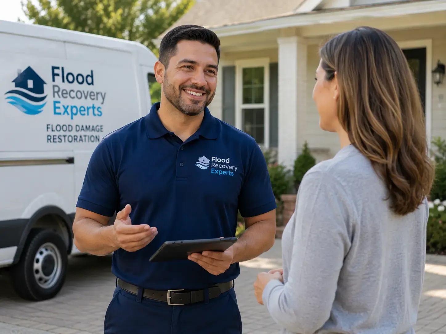 Flood Damage Cleanup Alger, OH FAQs